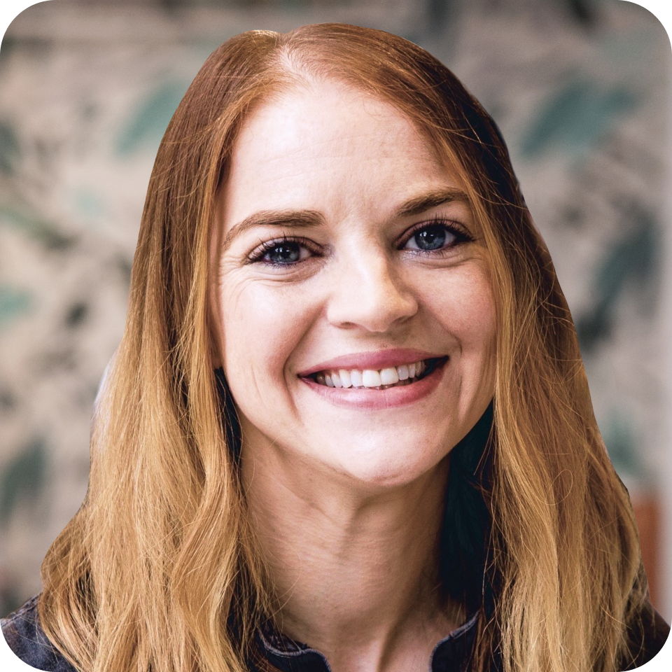 Allison Cuca Crafty Vice President of Product